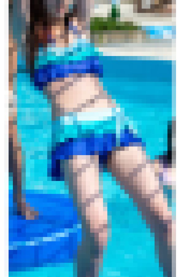 アスレチックプール水着画像27～30セット