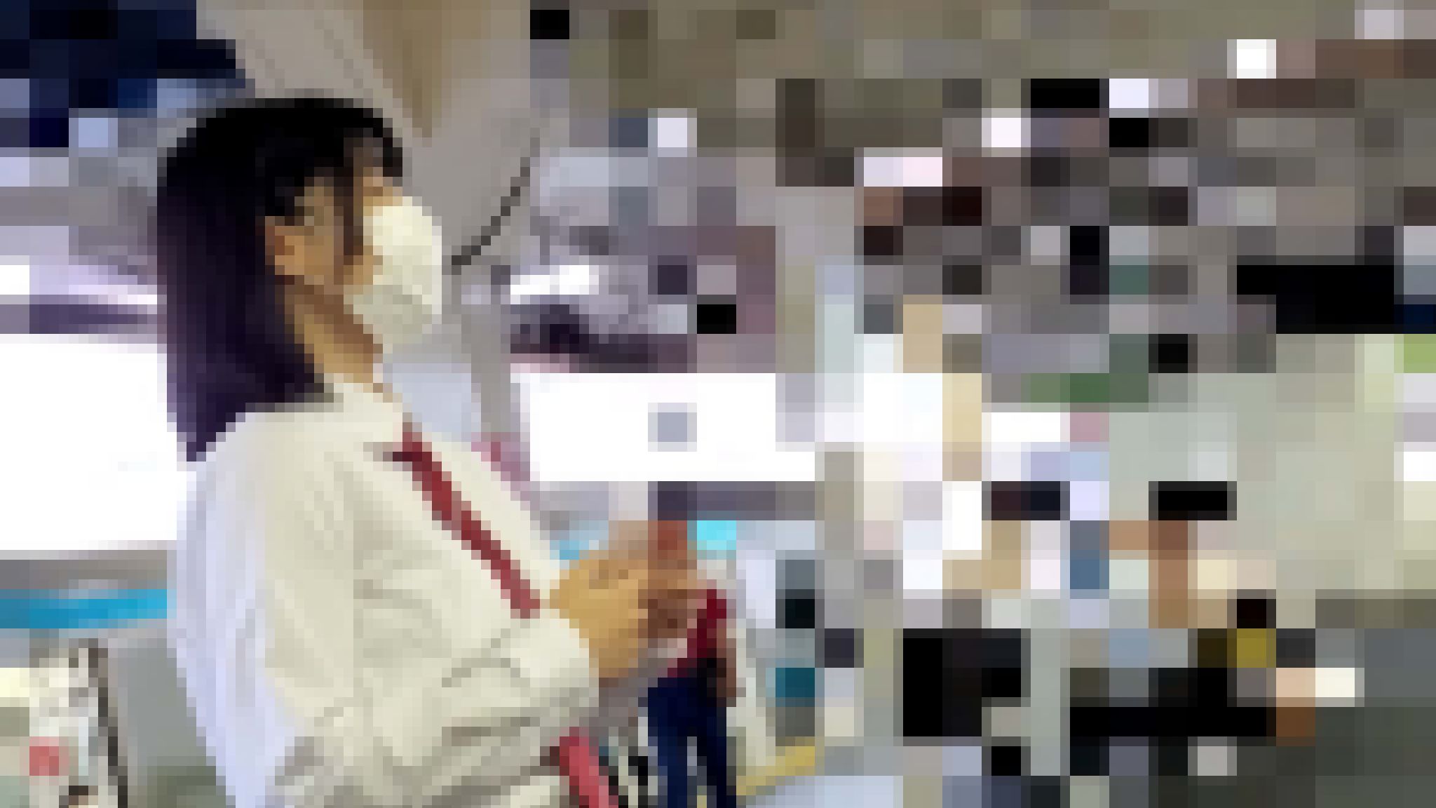 【電射男030】生〇会長風女子校生…汗だくのお尻にぶっかけ！