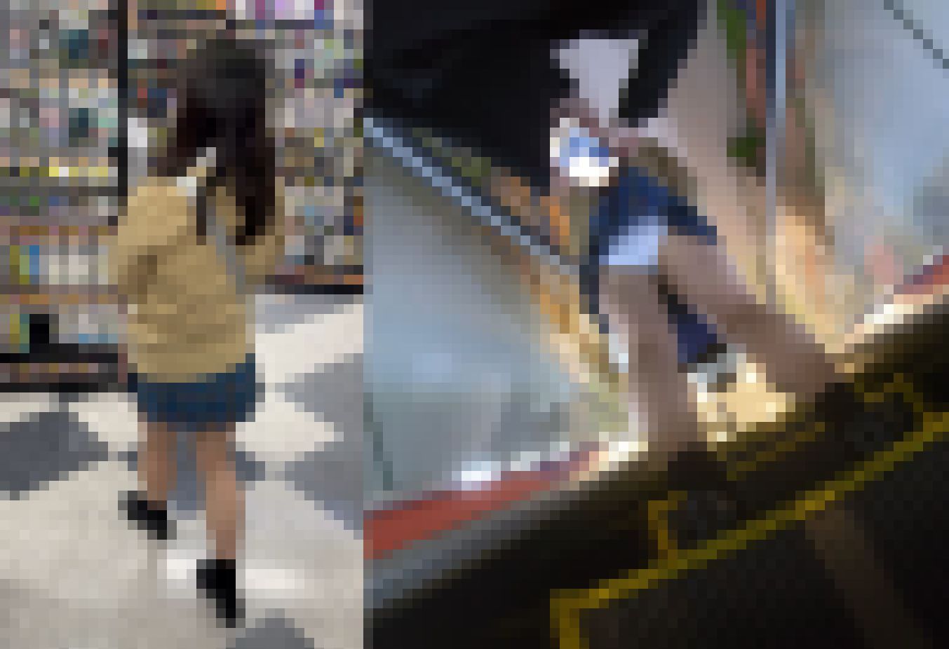 小柄なJKの青チェを粘着した結果スカートめくりと接写が撮れちゃった件