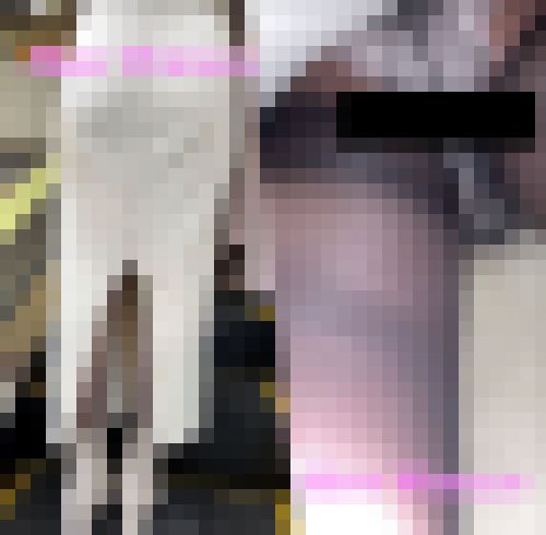 【OL秘蔵品63】黒ストデカ尻OLさん！黒ストごしに覗くPに大興奮^ ^