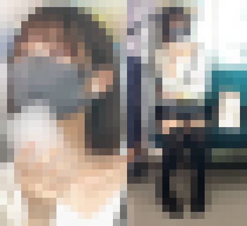 絶対領域がエロい正真正銘のショートカット美女（其の三）