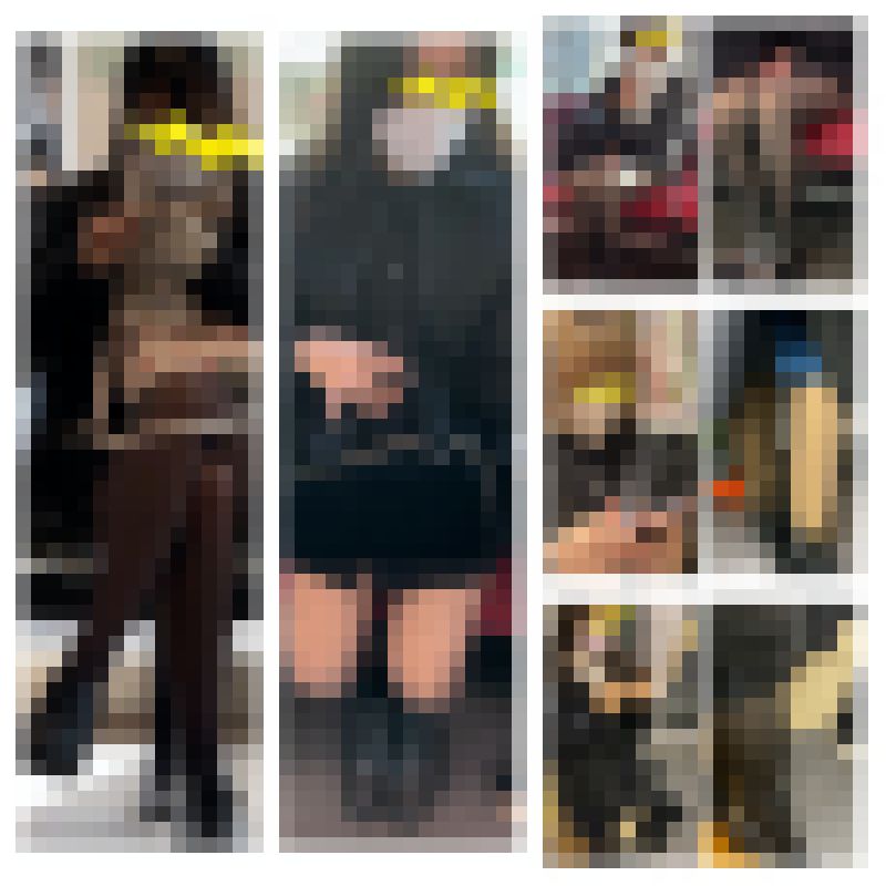 ５名の美人お姉さんの真上対面エロ過ぎる黒パンスト美脚765