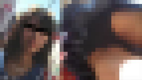 【勃起注意】パンチラカメラ 070 重ねの黒いパンティ