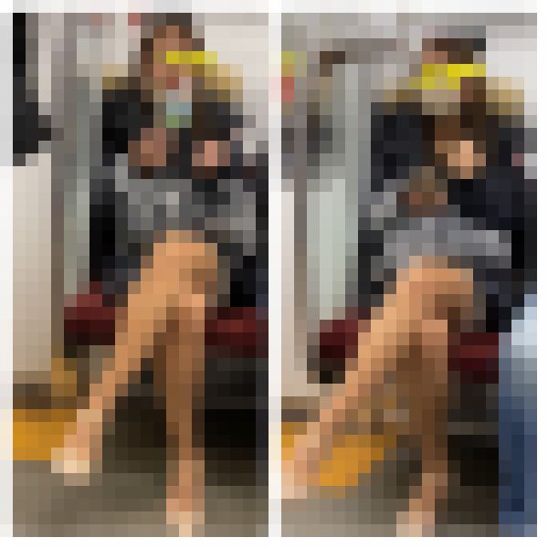 脚を組む美人お姉さんの対面エロ過ぎるパンスト美脚767