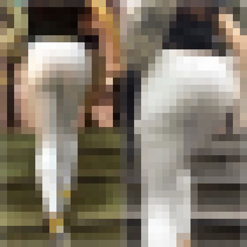 【再販商品です】No.133「白ピタパンを履く三人衆」