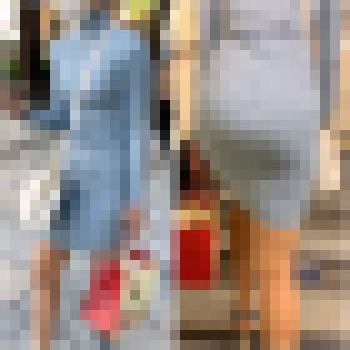 【再販商品です】No.135「身体にピッチピチに張り付くロングワンピース姿の女性達」