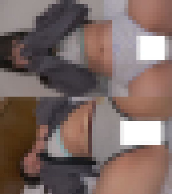 ３種類の綿パンツを部活帰りに履いてもらいました　１８２