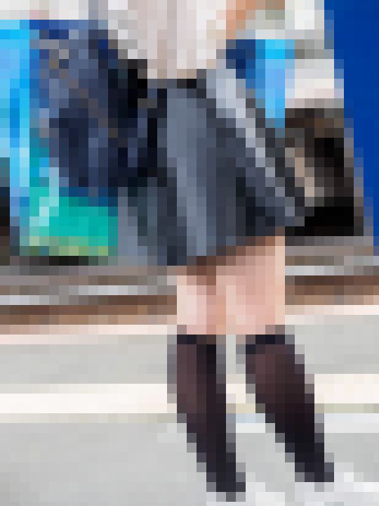 私服ひざ裏写真集1