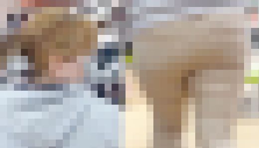 【40代のお尻】ベージュのズボンに収まり切らないメスブタのケツw 下品な尻コブ振りまくりw【4K】
