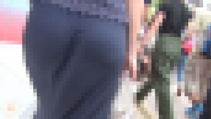 【FHD高画質】割れ目丸わかり まとわりつくスカートの罠