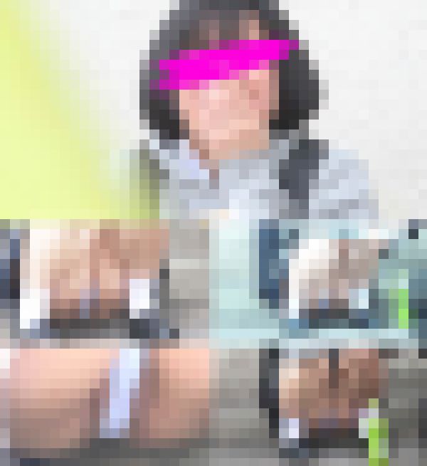 【JK座り込み盗撮】広瀬○ず似JKちゃん・ハミマンTバック・しゃがみパンチラ