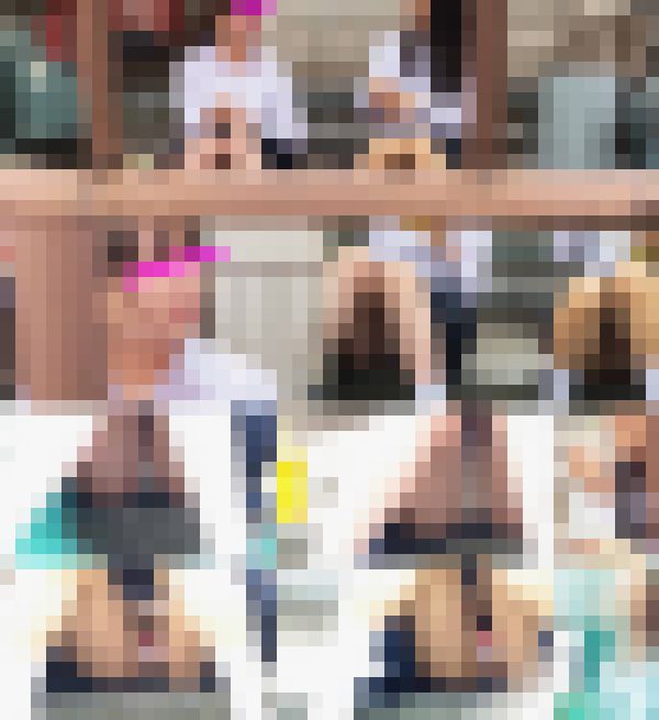 【JK街中盗撮】バイト休憩中JKちゃん・剛毛いちごパンツ・しゃがみパンチラ