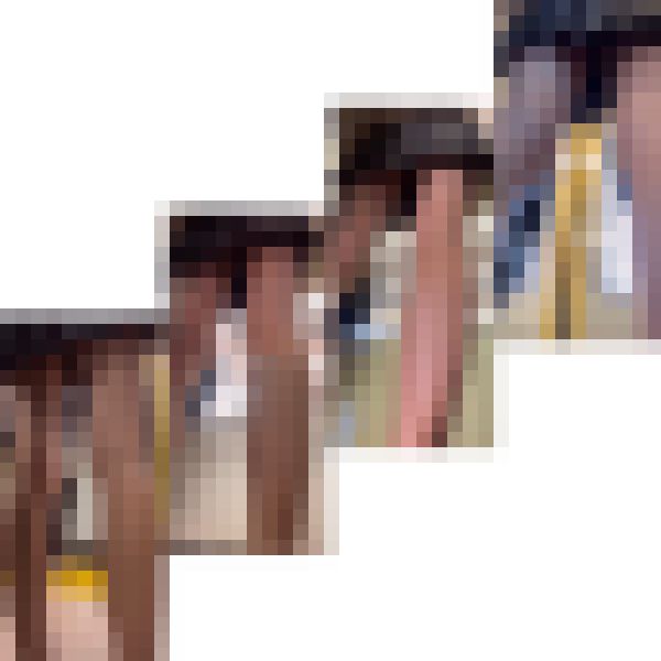 足が長すぎる超美脚JK #3