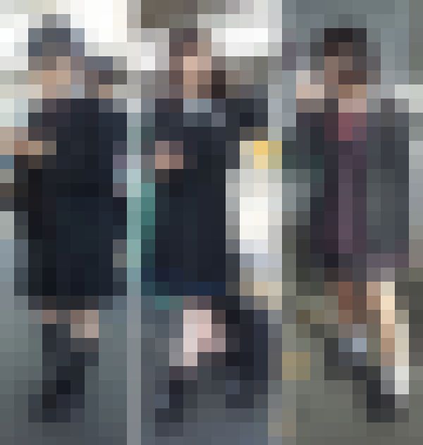 駅女子 Vol.３１６ー３２０セット