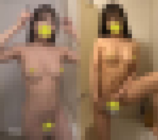 ホテルのシャワーでこっそりオナニーしちゃうJK11