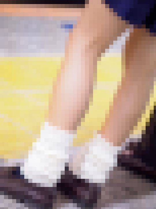 制服女子ひざ裏写真集19