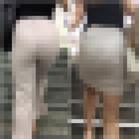 【再販商品です】No.156「ムッチリ柔らかそうなGALのエロ尻」