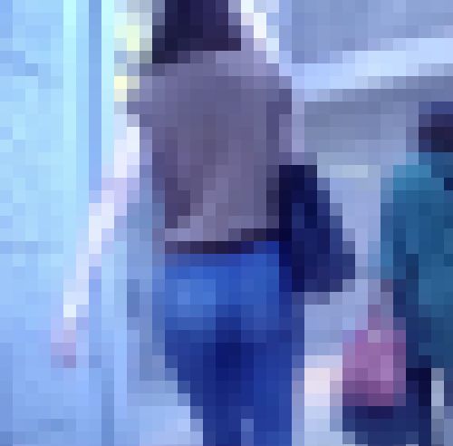 超ピタピタスキニーデニム履いて歩く長身モデル系美女の美巨尻がエロ過ぎる