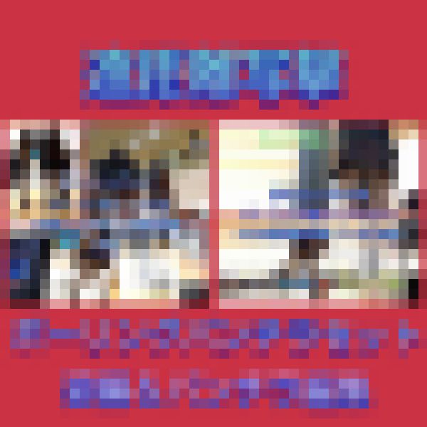 ボーリングパンチラセット【赤チェック3人組】