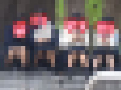 こんなのありえない！！見たことがない・・・（ＦＨＤ）４人組のＫちゃん！！大変です！！パンツが見えてますよ特別編１６