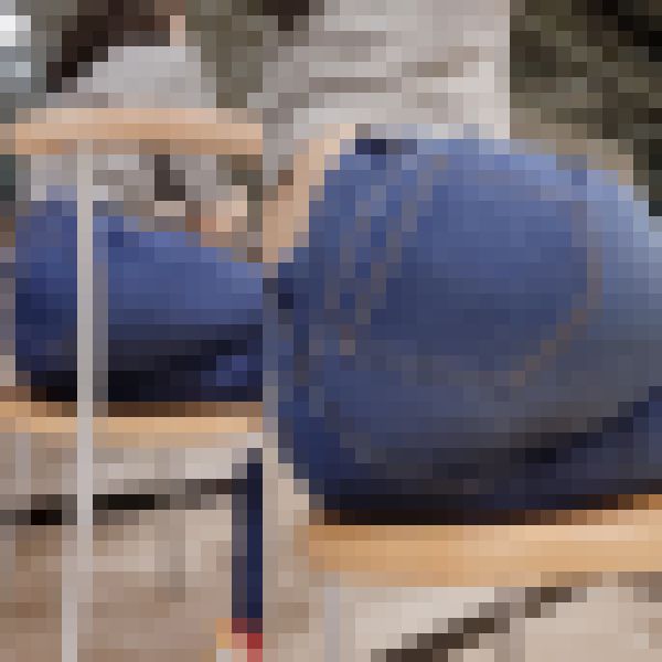 【デカ尻デニム】巨尻ギャル4