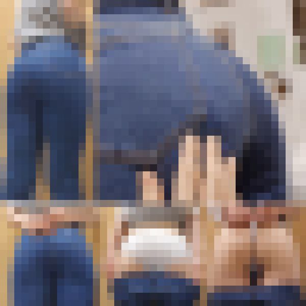 【デカ尻デニム】巨尻ギャル6