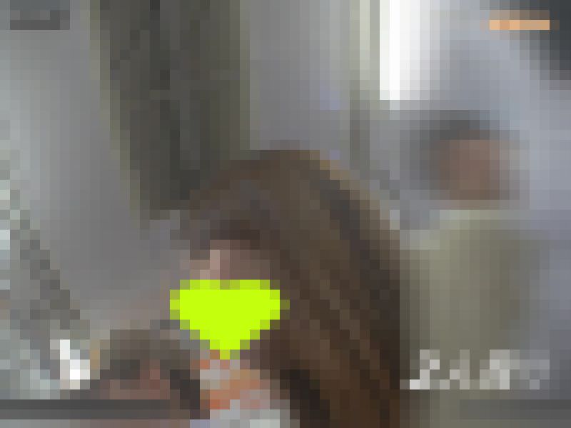 美女接近撮り「ペチパンツ編」②