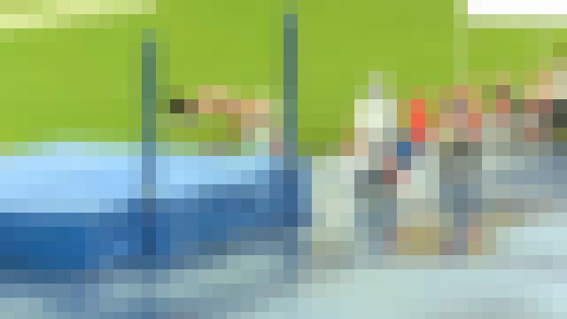 陸上競技　跳躍（走高跳） 少年女子