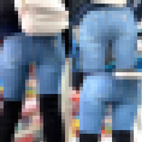 スキニーデニムと黒ニーハイブーツ 最高の組み合わせインバウンドデニム尻!!【街中風景037