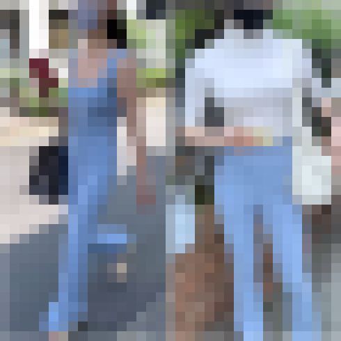 【再販商品です】   No.196「絶世の美女達はブルーの服を好んで着る様だ！」