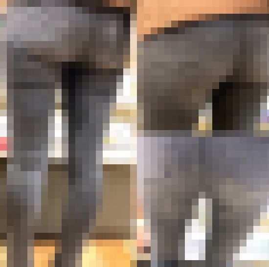 最高レベルの美脚美尻グレースキニー 真後ろの下半身オンリー【街中風景038】