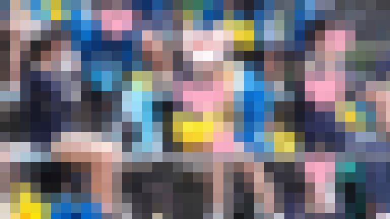 ［再販］【究極】vol.3　紺色チアのアイドル級無防備美少女ちゃん［無防備チア観察］
