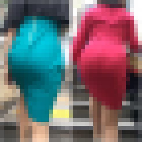 【再販商品です】   No.206「セレブマダム達のパーティーファッション」