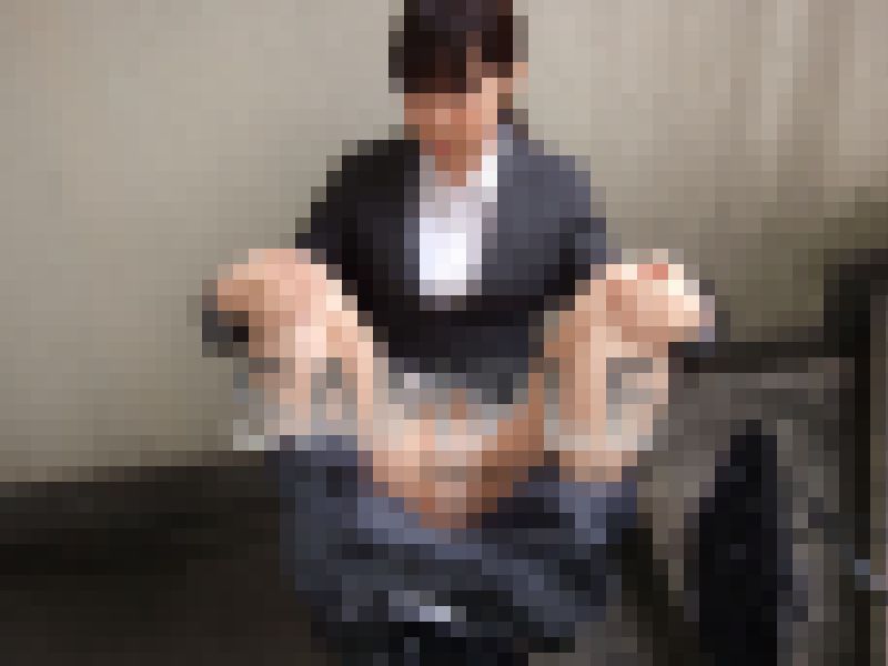 【街角リクルートスーツ】まなみ　高画質