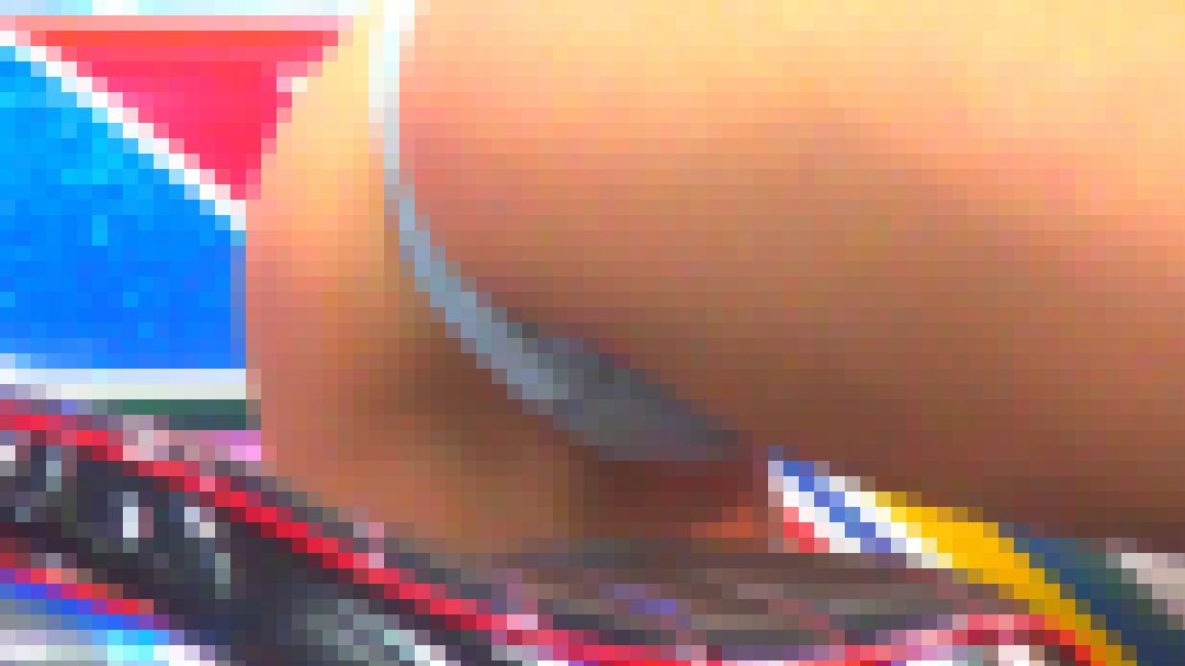 (再販)2023大阪オートメッセ 　新規エロブース　青Tバック②　バイクまたがり編