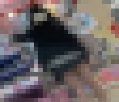 ◎ローアングル＃30 ツインテJKの目が覚めるカラフルパンチラ
