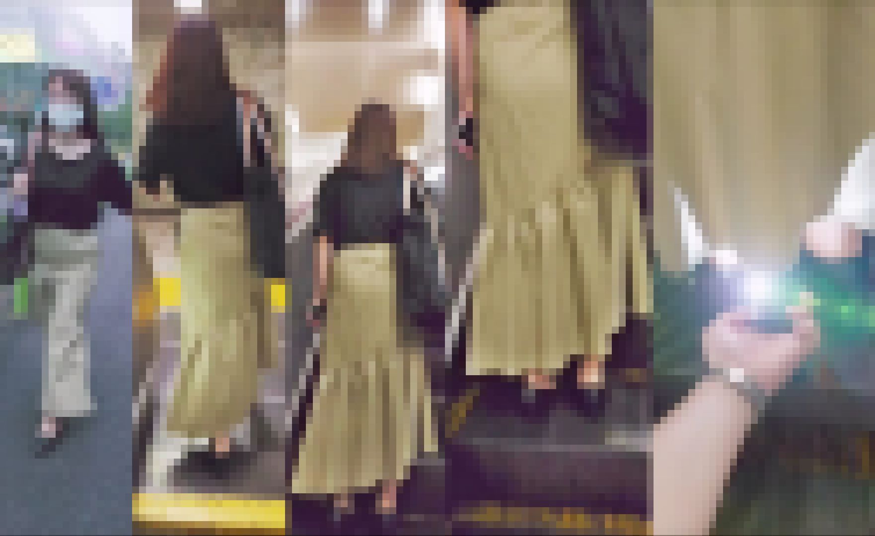 【再販】逆さの決定的瞬間！（16)ロンスカパンスト熟女