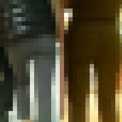 OL尻専科9＊街を歩くグレーパンツOLと街に立つ美人OL編