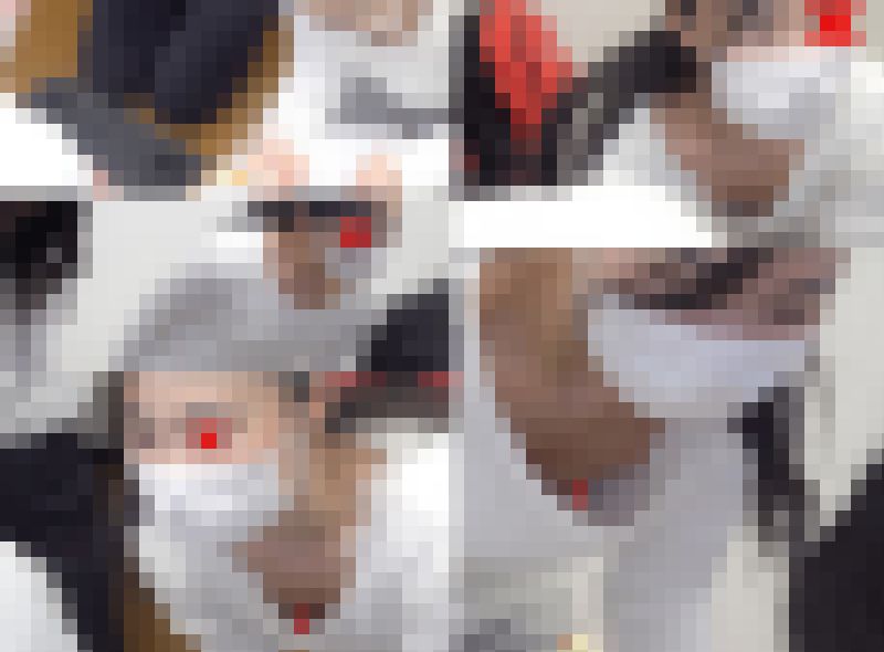 【胸チラ】学校先生の卵！実習生の無防備な胸元を完全激写?【救命講習32】