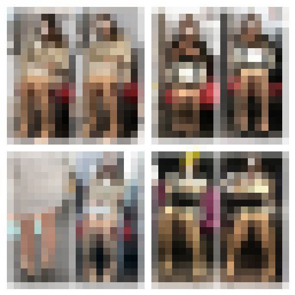 【あの人気作品をもう一度】３名のS級美人お姉さんのエロ過ぎるミニスカ対面パンスト美脚４