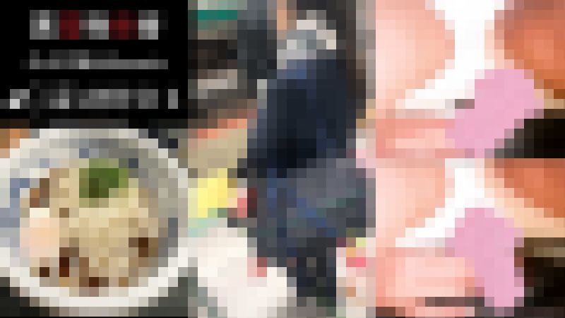 （再販）J〇ぶっかけ＠１　ミニーマウスの人形が印象的なJ〇