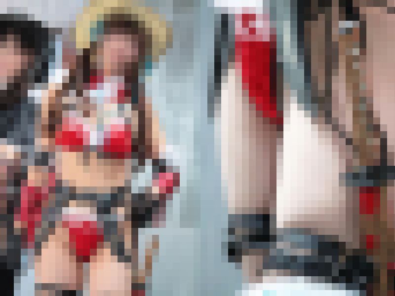 【3月末までの期間限定！】TGS ゲームステージイベントのビキニ美女　究極盛り1000枚