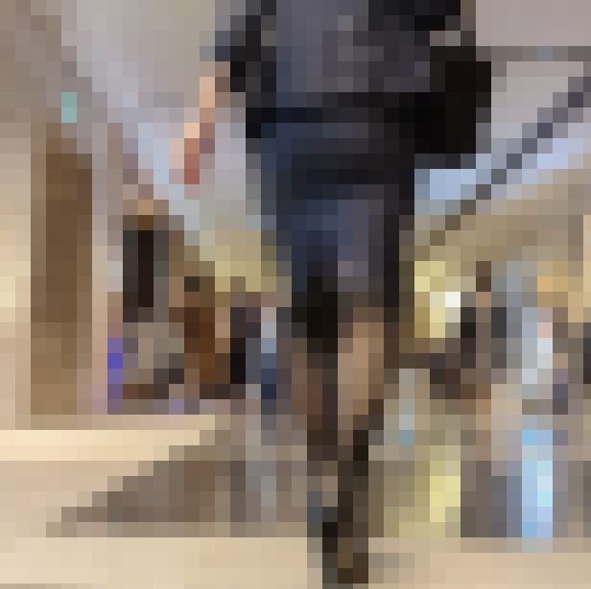 【004】妖艶なダークスーツOLさん