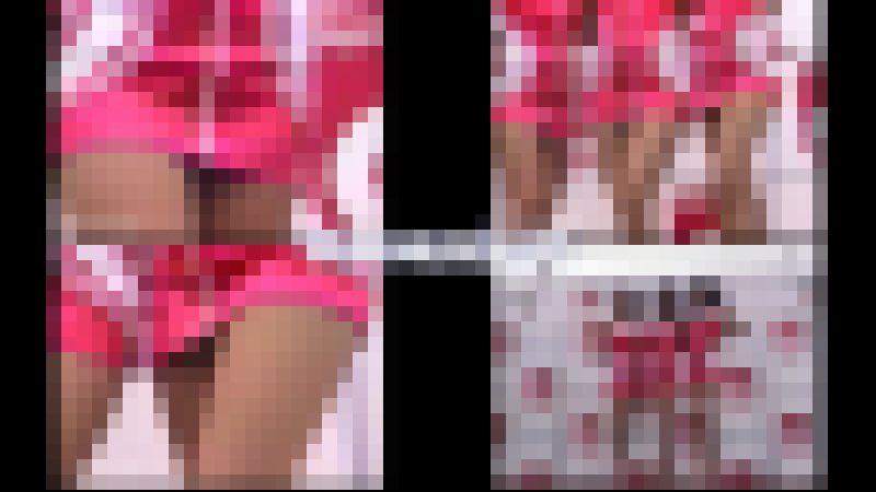 [再販]91筑波サーキット4-3　＜赤白ボディコン３人！＞