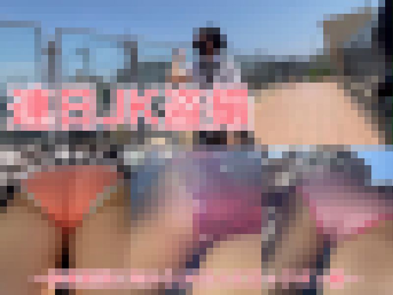 連日JK盗撮?～夏の河川敷とショッピングモール～