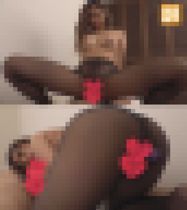 【ミア?バイト先のラテン系ハーフちゃん??】ミアちゃんが、ノーパン黒パンストでフェチプレーと、ザーメンごっくんフェラをした件