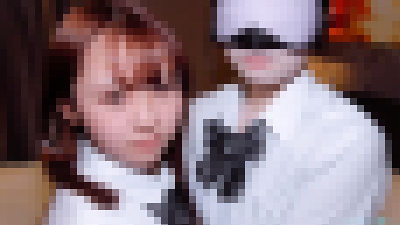 【完全顔出し】145cm、細身Dカップ！SSS級の童顔Ｊ〇との3P記録【47分】