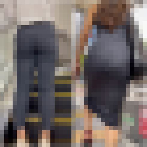 【再販商品です】 《４K・高画質》 No.299「ダークカラーの興奮するお尻」