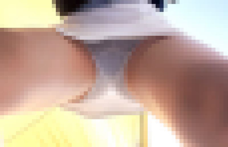 テニスウェア紹介～極み～白スコ直下！超絶アングル！