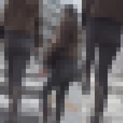 セクシーデニム29＊薄手の生地が張り付く長身スレンダーなお姉さん